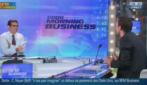 Le tribunal de l'opinion, Nicolas Narcisse dans GMB - 04/10