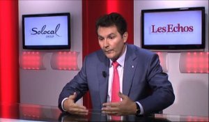 Olivier Roussat (Bouygues Telecom) : "La 4G c'est l'occasion de se développer à nouveau"