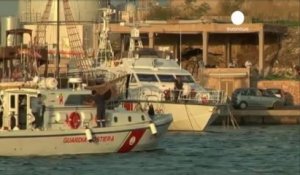Immigration clandestine : la tragédie de Lampedusa...