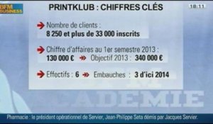 PrintKlub VS Gamific TV, dans la BFM Académie 2013 – 04/10 1/4