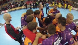 SAHB - Tremblay : Coupe de la Ligue de Handball