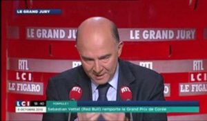 Moscovici enterre la taxe sur l'excédent brut d'exploitation (EBE)