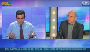 Le financement participatif pour les start-ups : Thierry Merquiol dans GMB - 07/10