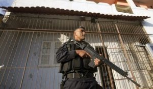 Reprise de l'opération de "pacification" dans les bidonvilles de Rio de Janeiro