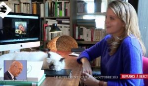 La 1er interview télé de la compagne de Moscovici, Marie-Charline Pacquot
