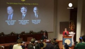 Le Nobel de médecine à un trio germano-américain