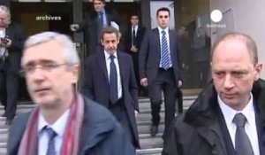Non-lieu pour Nicolas Sarkozy dans l'affaire Bettencourt