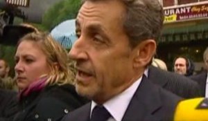 ZAPPING ACTU DU 07/10/2013 - Non-lieu pour Nicolas Sarkozy dans l'Affaire Bettencourt