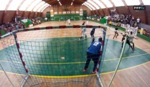 D1 Futsal - Journée 4 - Les buts