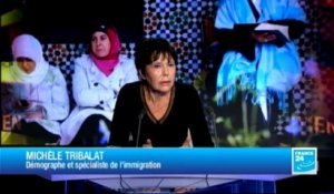 L'ENTRETIEN - Michèle Tribalat, spécialiste de l’immigration