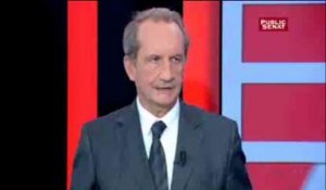 Preuves par 3 - Invité : Gérard Longuet : " Les annonces de Mme Taubira amènent les français à accepter des positions extrémistes "