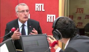 Guillaume Pépy : "La sécurité est la priorité de la SNCF"