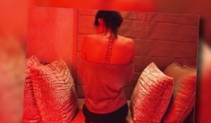 Kendall Jenner dévoile son tatouage dessiné au marqueur