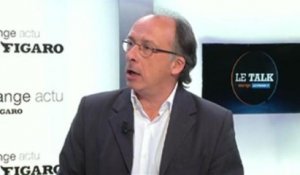 Bernard Debré : "Cessez le feu à l'UMP !"