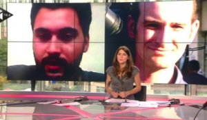 Florence Aubenas : "la Syrie est un brouillard"