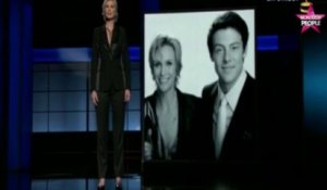 Emmy Awards: l'hommage poignant de Jane Lynch à Cory Monteith