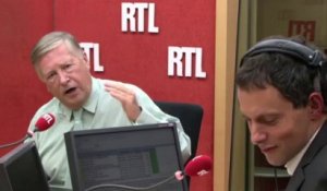 "Alain Juppé dramatise pour créer un électrochoc"