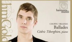 Chopin: Ballade No. 3, Op. 47 (Allegretto) - Cédric Tiberghien, piano
