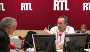 Étienne Moatti : "La volonté de la FFT est d'obtenir plus d'argent"