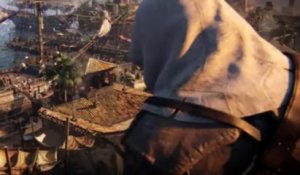 Bande annonce Assassin's Creed IV Black Flag