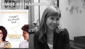 [Portrait] Louise Archambault