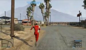 GTA V : Triathlon 2