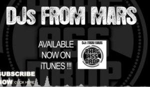DJs From Mars - Phat Ass Drop (Francesco De Giorgio and Matteo Pupa Club Remix)