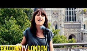 SARAH HOWELLS (PAPER AEROPLANES) - PALM OF YOUR HAND (BalconyTV)