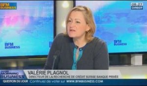 Panorama des richesses du monde: Valérie Plagnol, dans GMB - 11/10