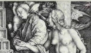 Le songe du Docteur de Dürer