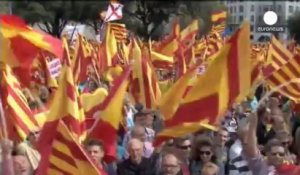 L'Espagne en crise célèbre sa fête nationale