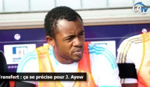 Transfert : Ça se précise pour J.Ayew