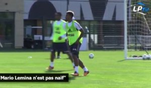 "Mario Lemina n'est pas naïf"