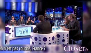 Soan clashe Jean-Claude Dassier dans On n'est pas couché