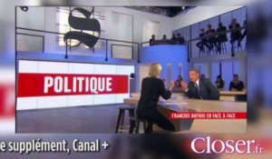 Maitena Biraben refuse de dévoiler son salaire à François Bayrou (vidéo)