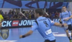 Velux EHF Champions League 2013-2014: USDK vs KOLDING COPENHAGUE