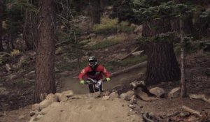 Cam Zink is Ready For Rampage - MTB - 2013