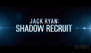Jack Ryan: Shadow Recruit - Global Trailer [VO|HD720p]