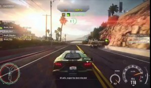 Need for Speed Rivals - Le système AllDrive