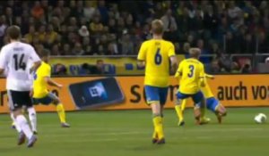 Qualif. CdM 2014 - La Suède ne sera pas tête de série