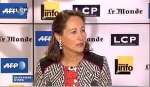 Questions d’info : Ségolène Royal, présidente de la région Poitou-Charentes