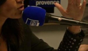 Primaire PS à Marseille: débat houleux entre Samia Ghali et Patrick Menucci - 16/10