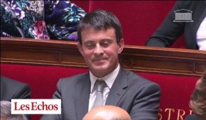 Affaire Leonarda : Valls dans la tourmente