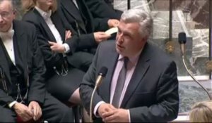 F. Cuvillier répond à la QAG de Dominique Orliac sur la ligne ferroviaire POLT