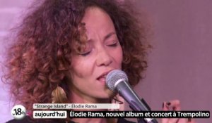 18h aujourd'hui : Elodie Rama en Live