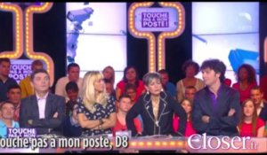 M. Pokora parle de "Robin des Bois" dans "Touche pas à mon poste"