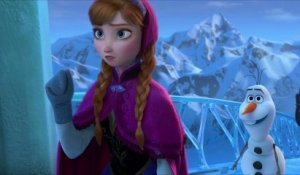 Frozen (La Reine des Neiges) - Spot TV: Halloween [VO|HD 720p]