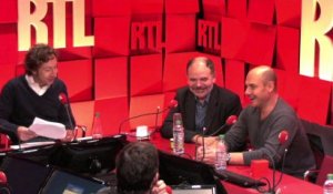 Bernard Campan & Jean-Pierre Darroussin : Les rumeurs du net du 17/10/2013 dans A La Bonne Heure