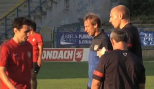 Qualifs CdM 2014 - Klinsmann : "Goût amer au Panama"