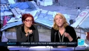 LE DÉBAT - Affaire Leonarda : Manuel Valls est-il allé trop loin ? (partie 2)